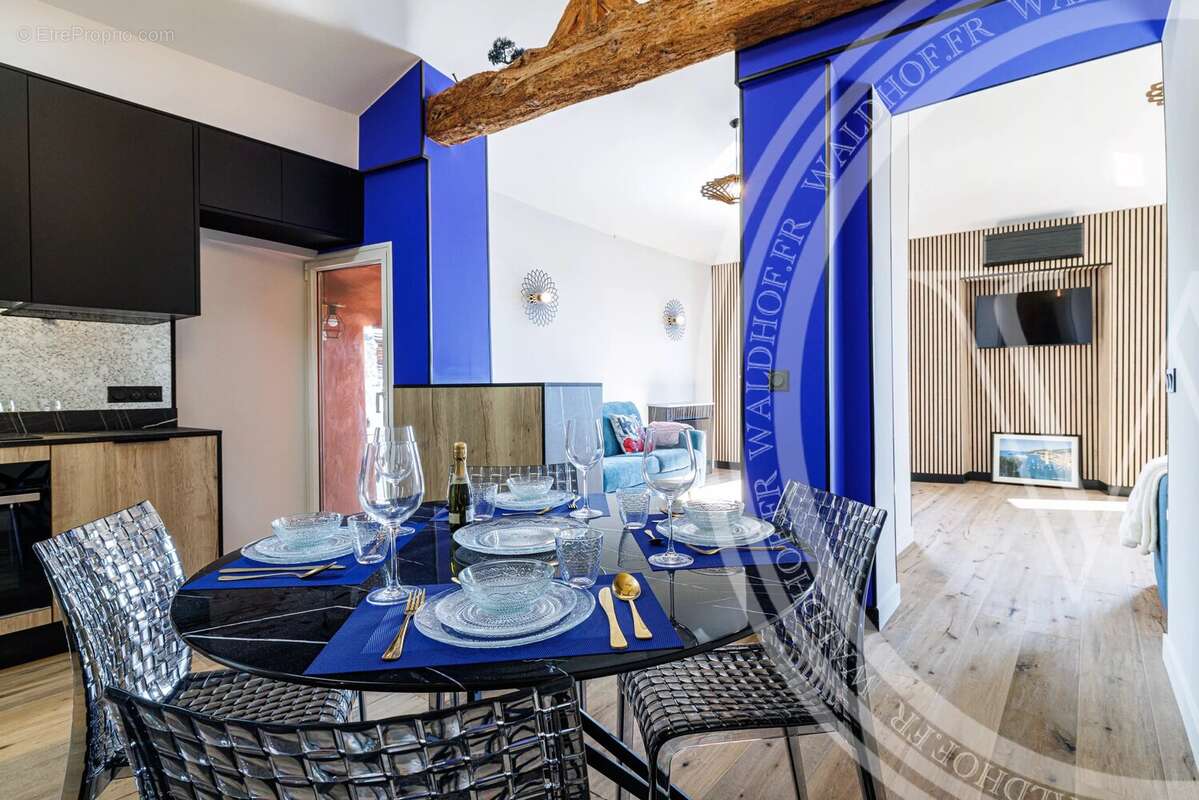 Appartement à VILLEFRANCHE-SUR-MER