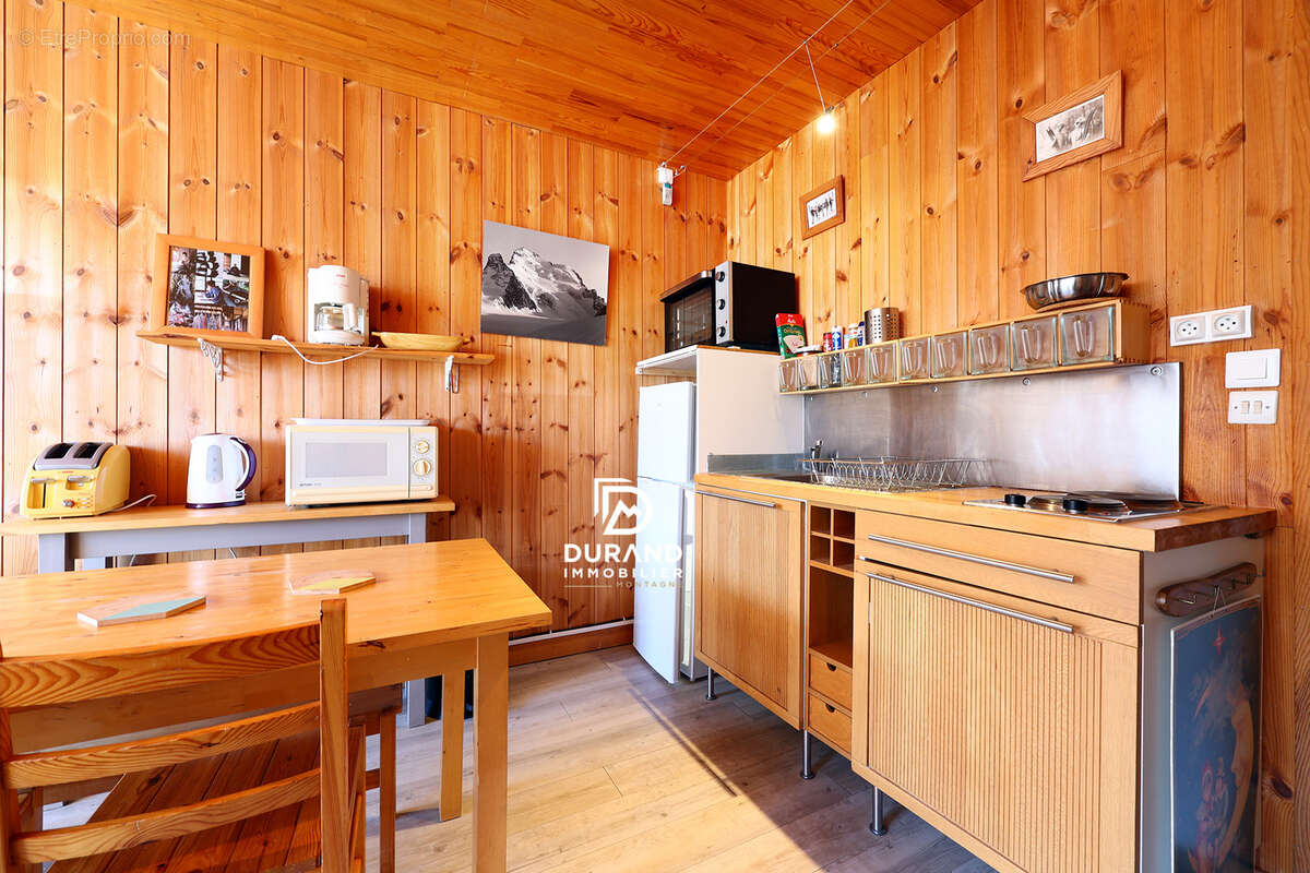 Ecrins/Pelvoux, T1 Bis 4 couchages SKIS AUX PIEDS - photo 3