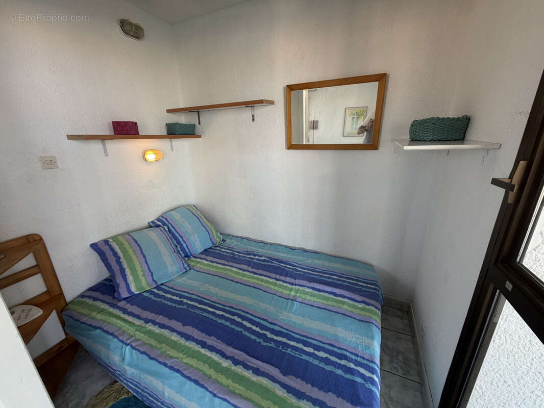 Appartement à LE BARCARES
