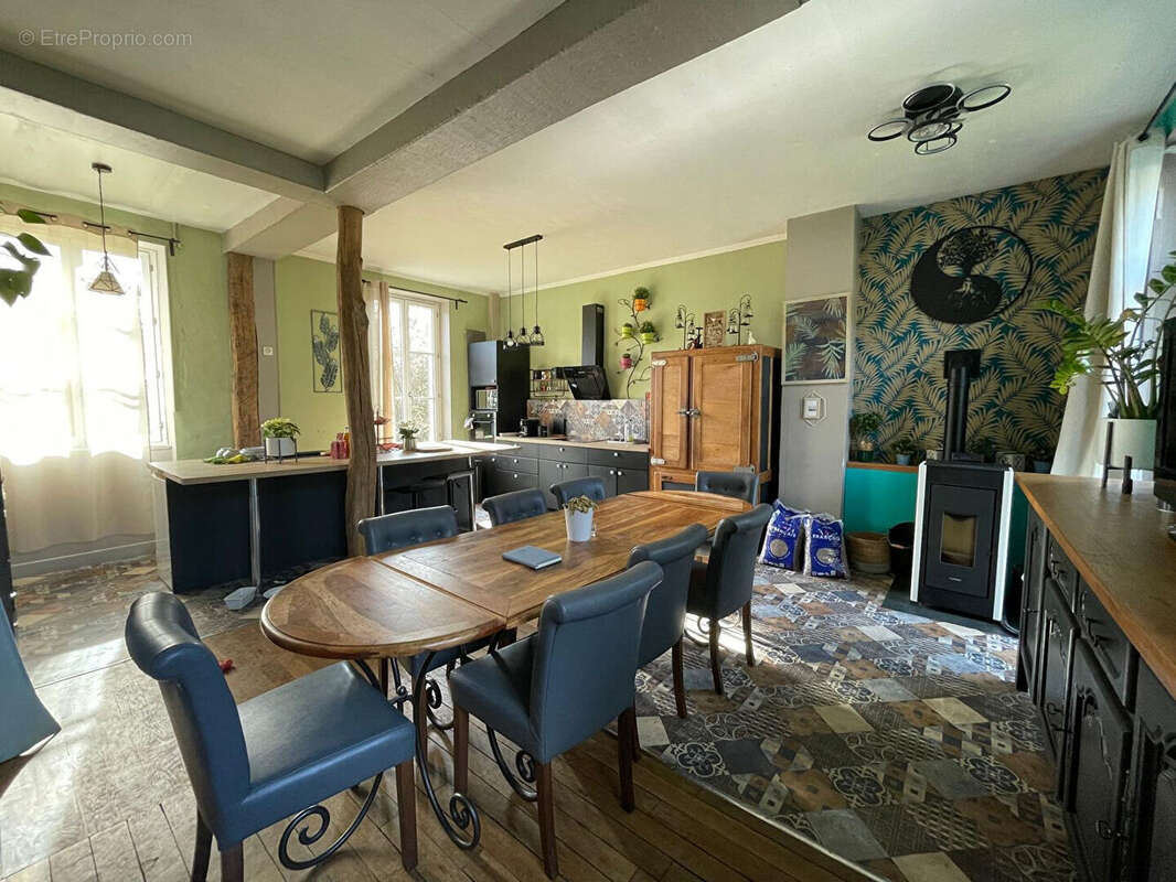 Maison à SAINTE-AULDE