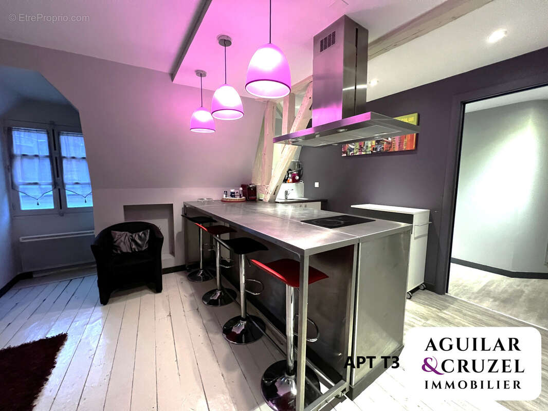 Appartement à BOURGES
