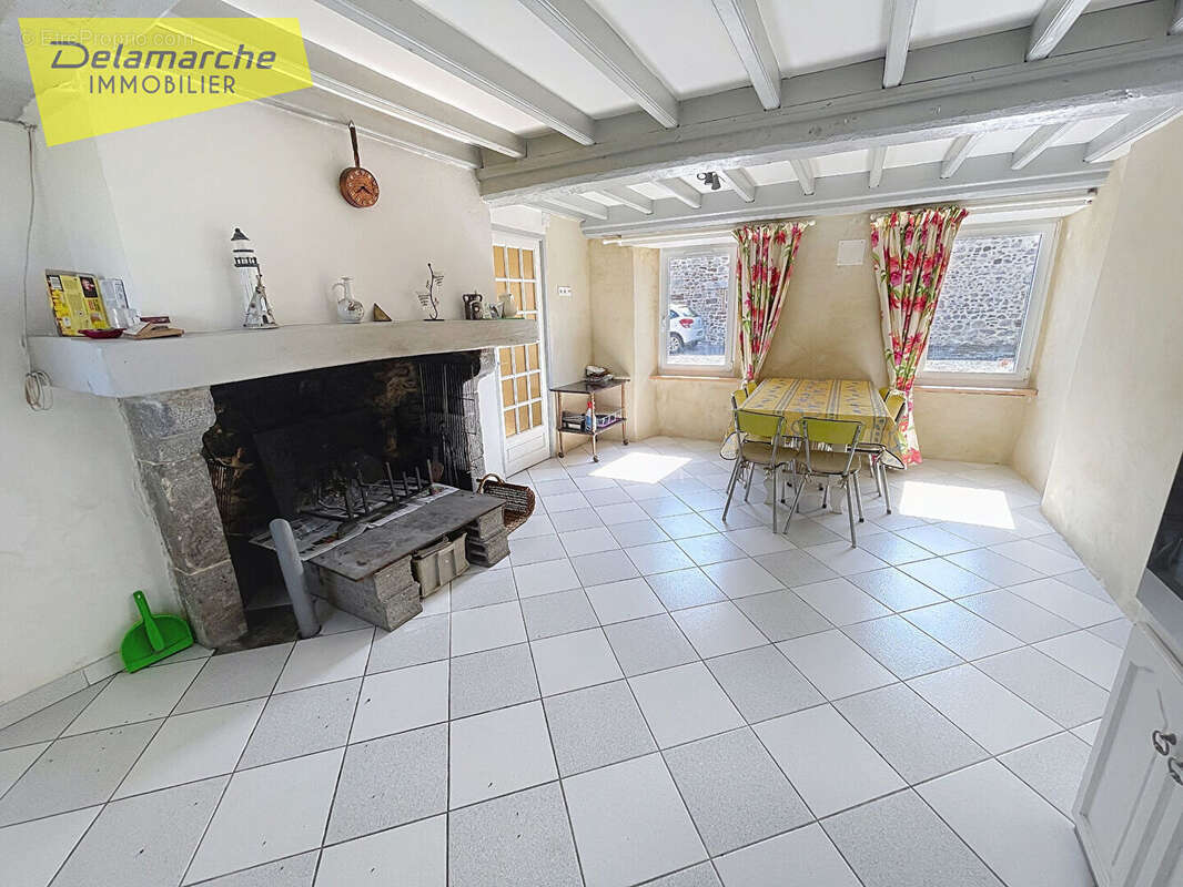 Magnifique maison en pierre à REGNEVILLE SUR MER, proche du havre - photo 6