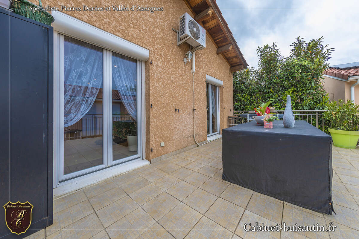 Maison à LE BOIS-D'OINGT