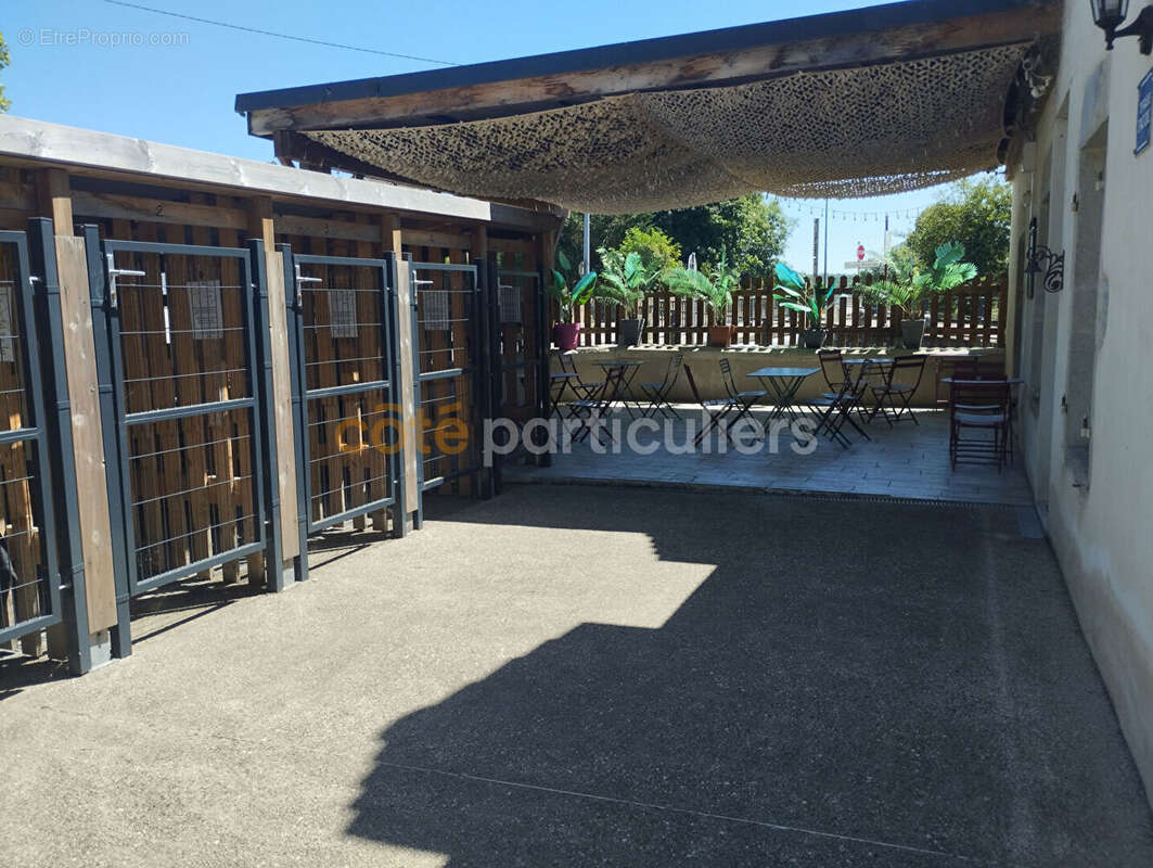 Fonds de commerce-Gîte labelisé accueil vélo- Meublé de tourisme **** - photo 3