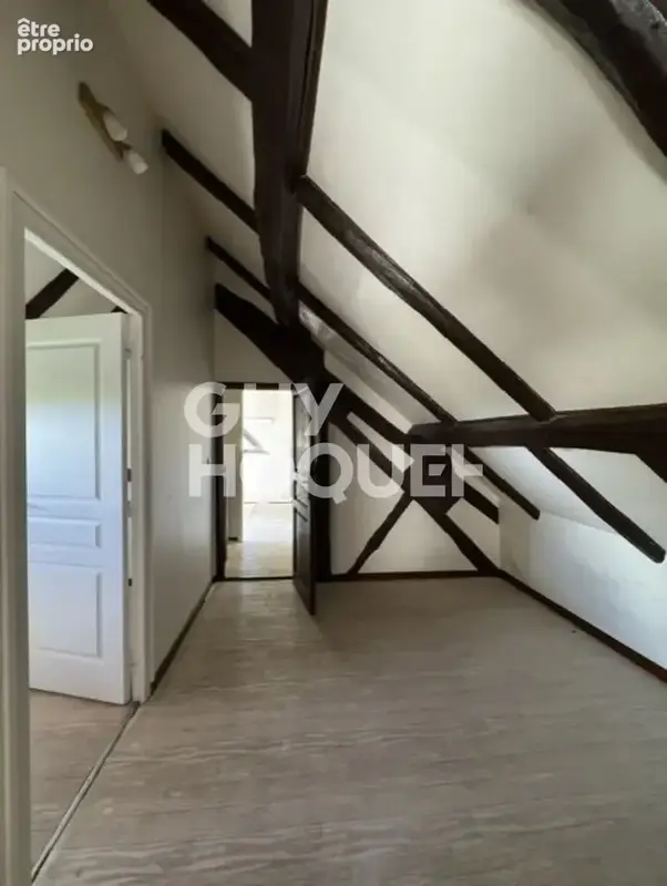 LA CELLE SOUS CHANTEMERLE : maison de 5 pièces (110 m²) à vendre - photo 7