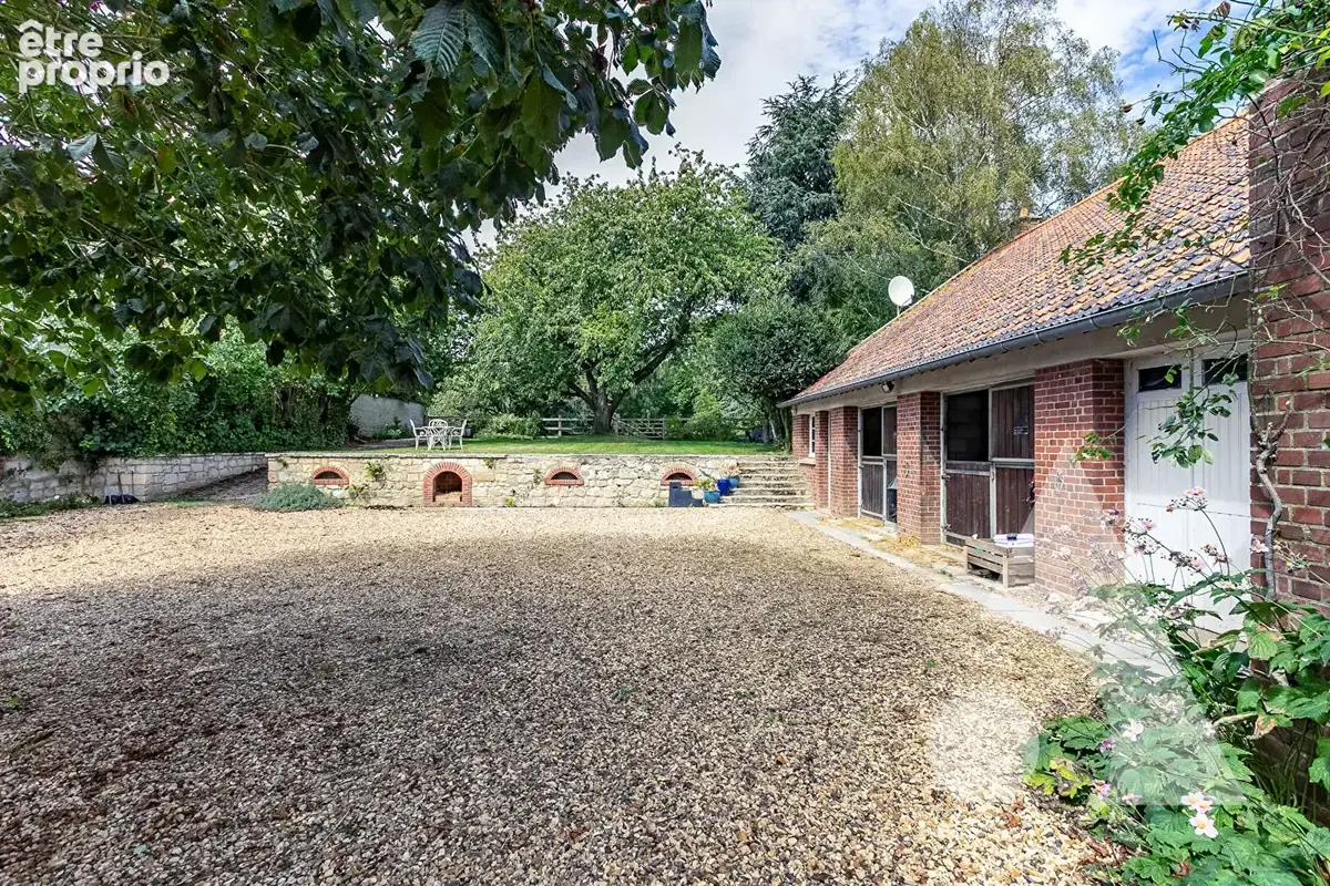 Maison 4 chambres avec box et pâture pour chevaux - photo 13