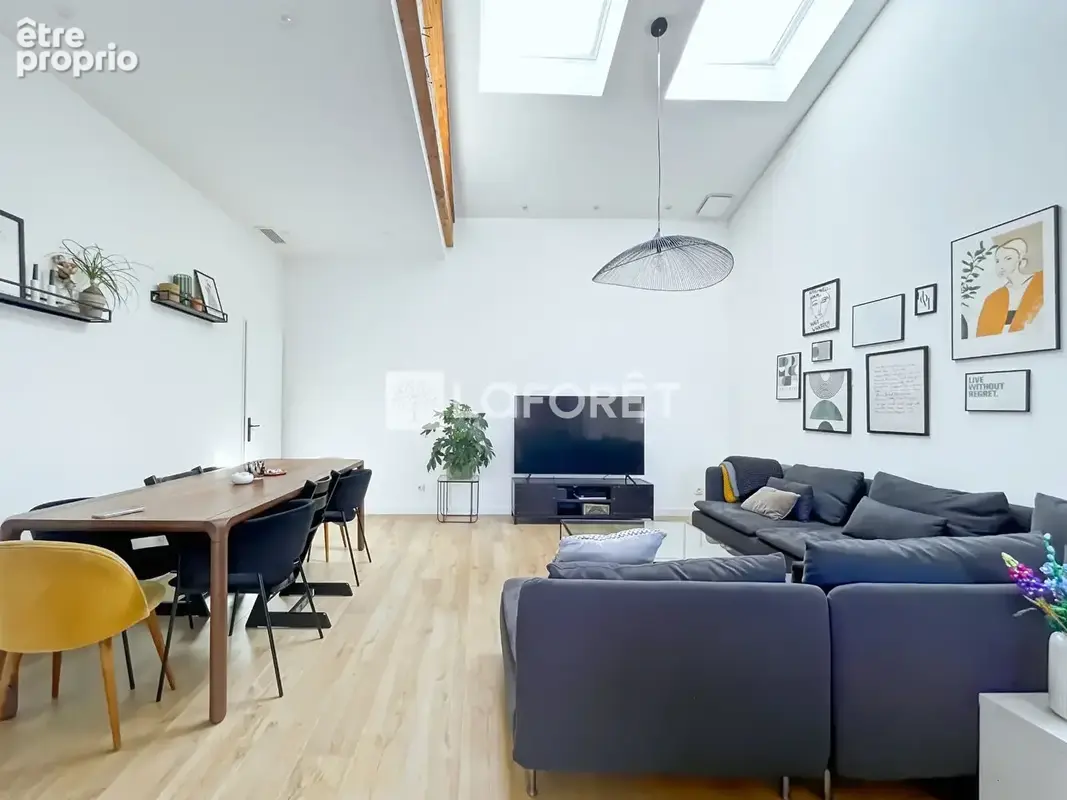 Appartement T4 à vendre à Bourg Les Valence - photo 6