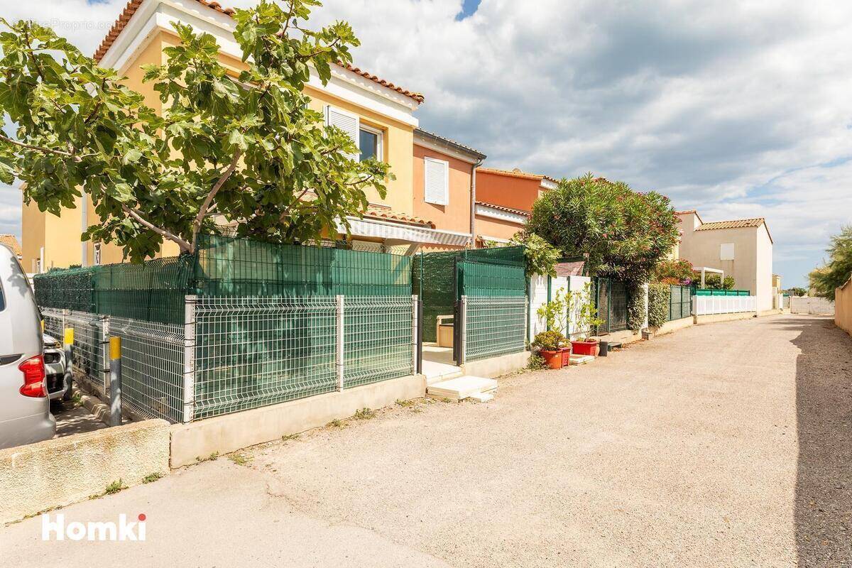 Maison à FRONTIGNAN