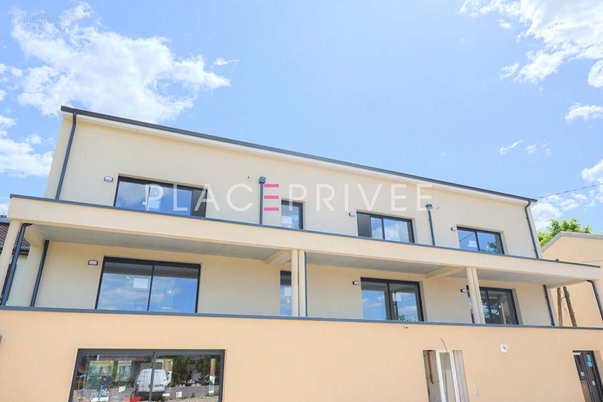 Appartement à HEILLECOURT