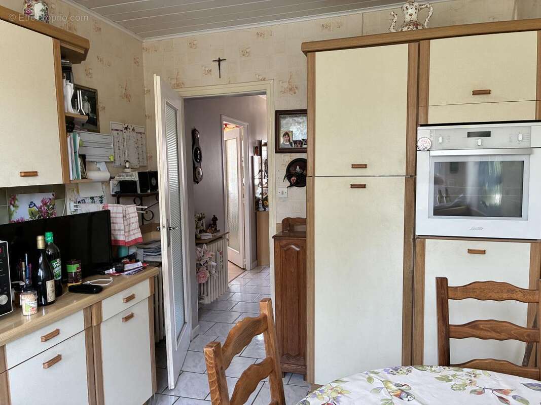 Maison à ENTRAMMES