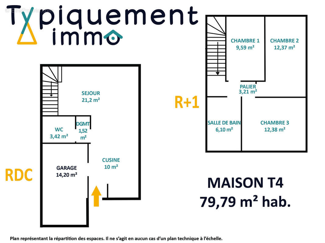 Maison à PLAISANCE-DU-TOUCH