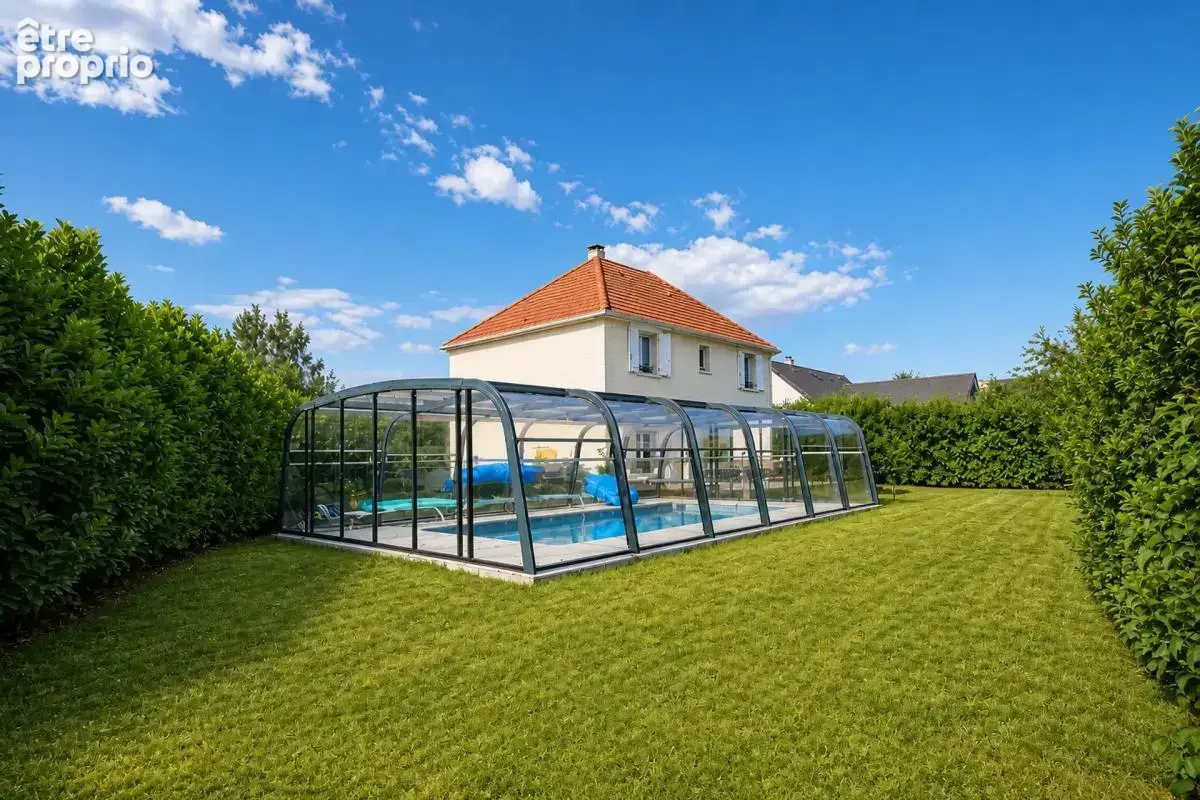 Maison 6 pièces de 139m2 - Saint-Fargeau-Ponthierry - photo 14