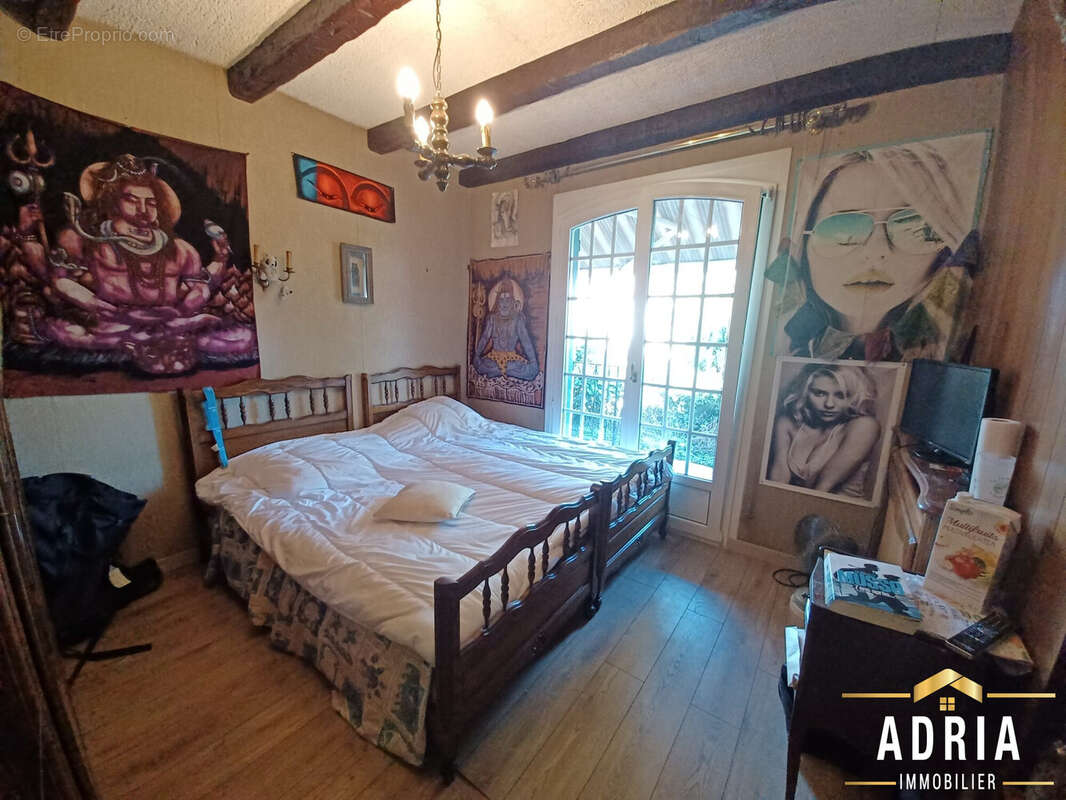Chambre 2 - Maison à DORNOT
