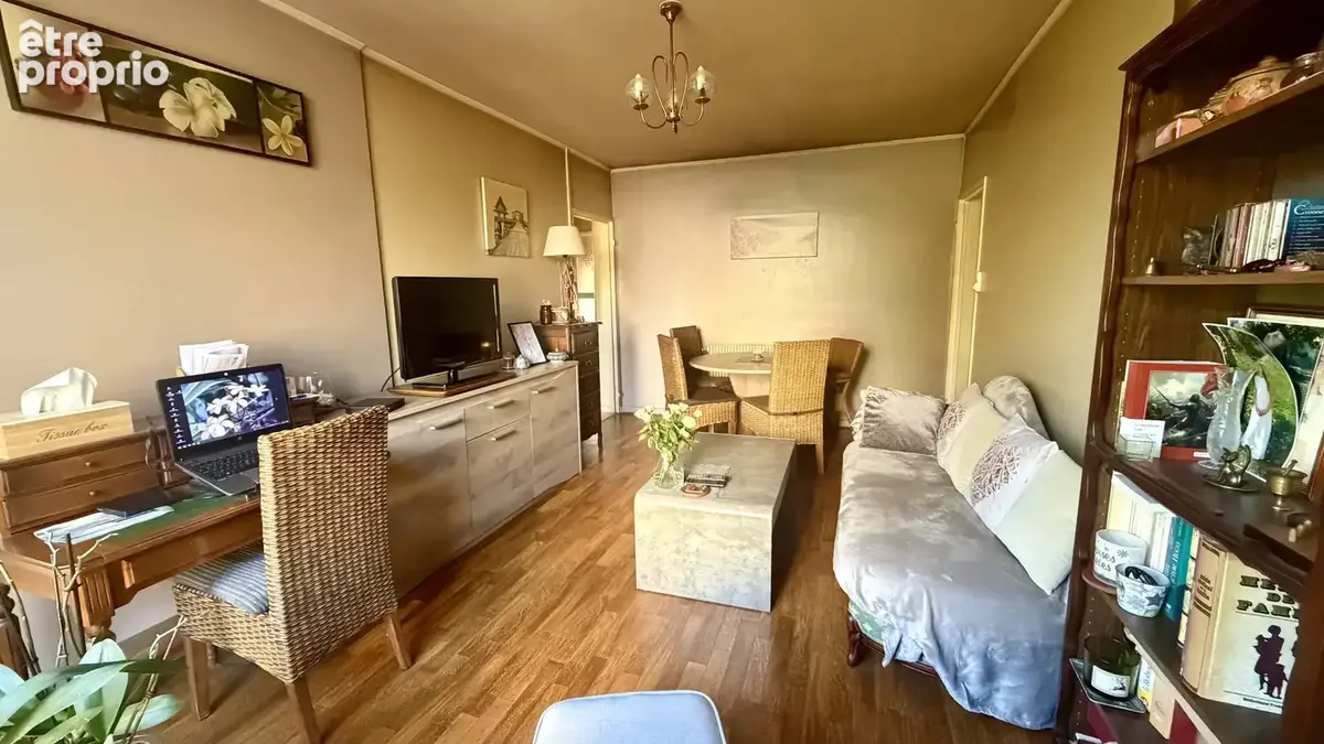 Appartement - 135000€ - seremange-erzange - 62.57 m2 - photo 2