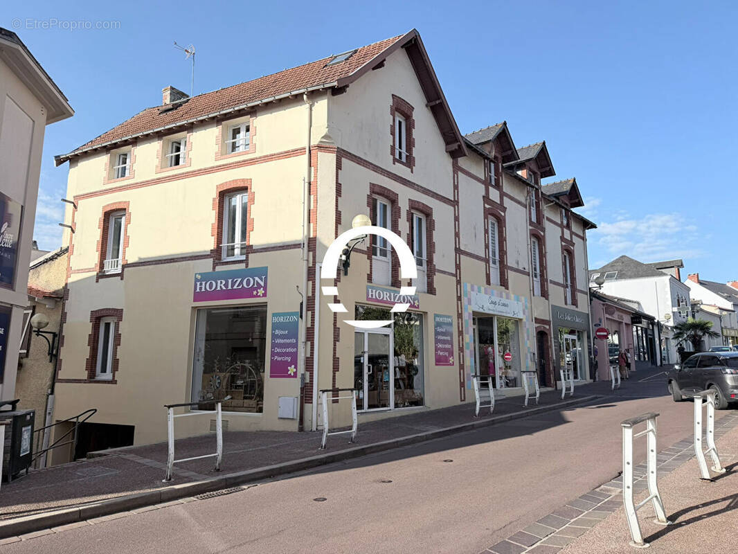 Appartement à PORNIC