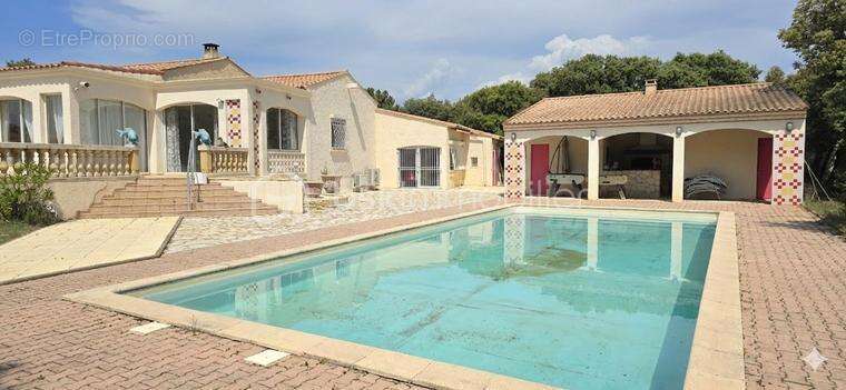 Maison à CANET