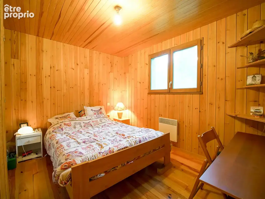 Bien rare ! un chalet hors du temps - photo 3