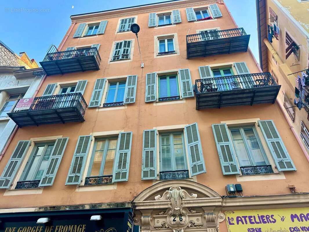 Appartement à NICE