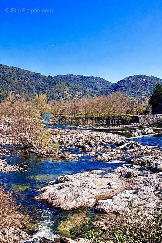 Domaine d'exception au bord de l’Ardèche - avec maison de Maître, 5 logements indépendants - photo 12