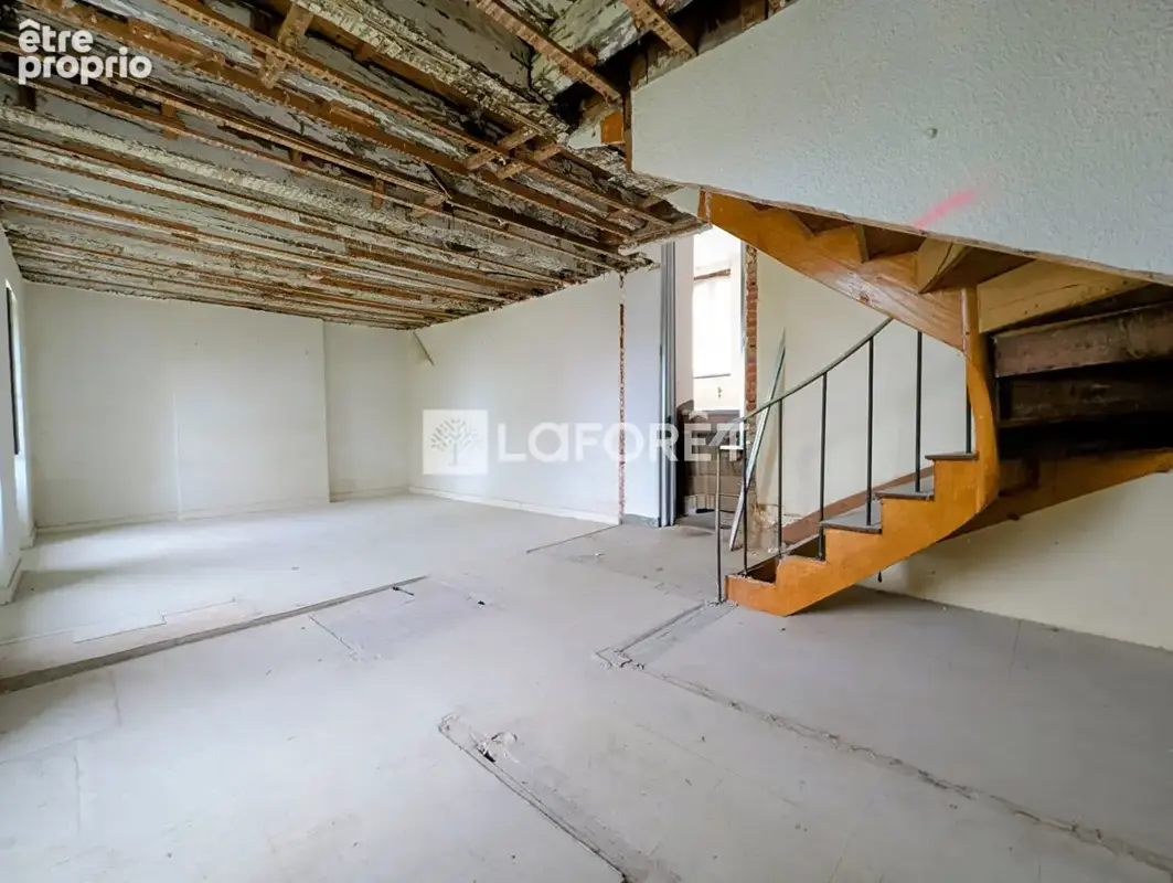 Maison de bourg Guignen, 3 pièces, 78 m², jardin 90 m² - photo 6