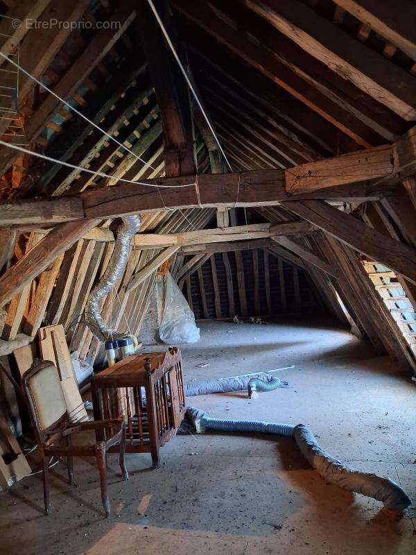 Maison à LA CHARITE-SUR-LOIRE