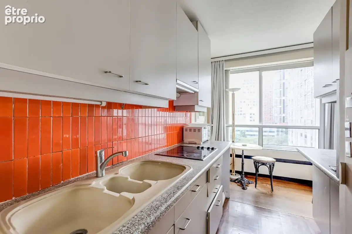Appartement Paris 3 pièce(s) 88 m2 - photo 6