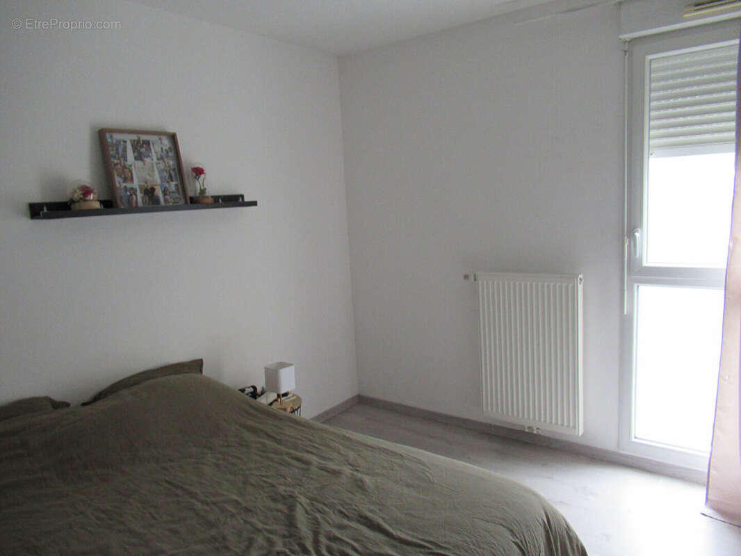Appartement à BEAUCOUZE