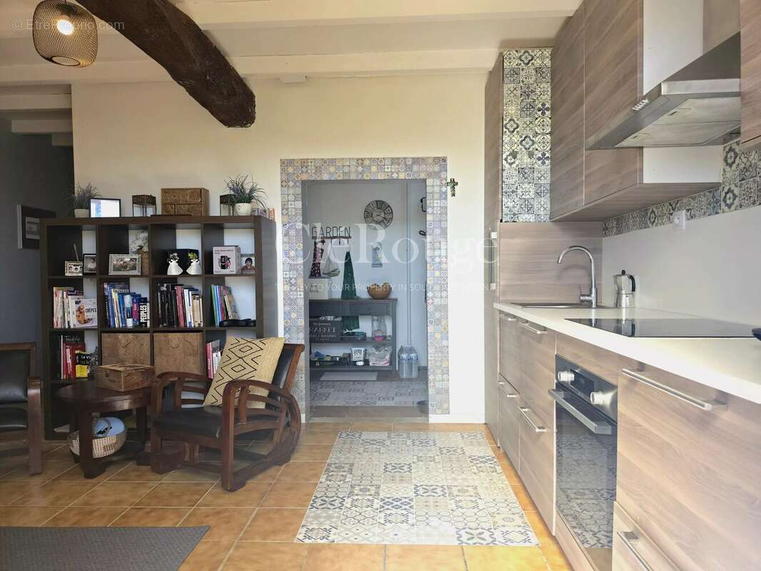 Maison à GENSAC