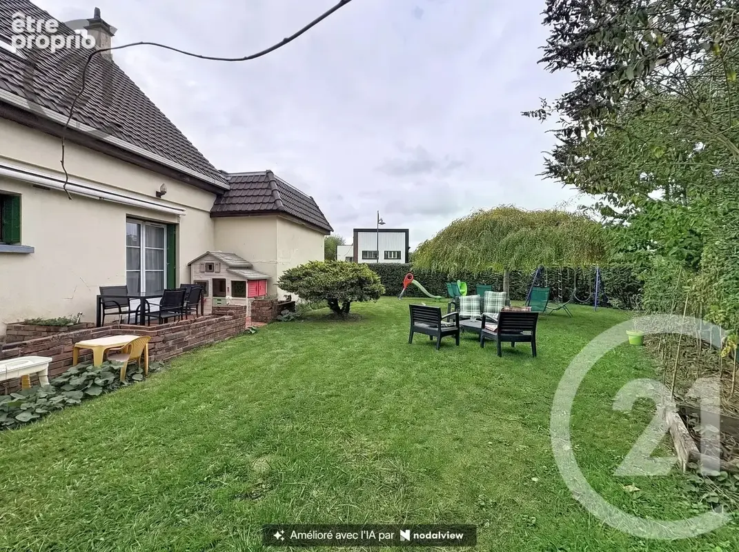 Maison 6 pièces 110 m² à vendre à Brie-Comte-Robert (77170) - photo 12