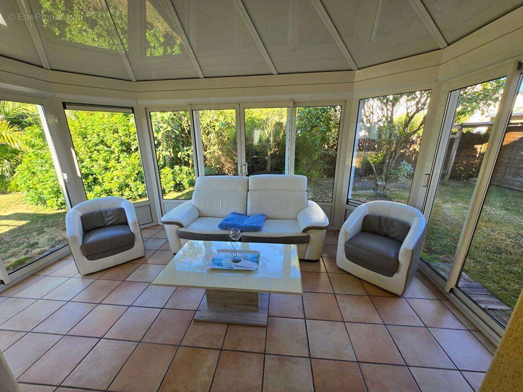 Maison Plouhinec 5 pièce(s) 108 m2 - photo 4