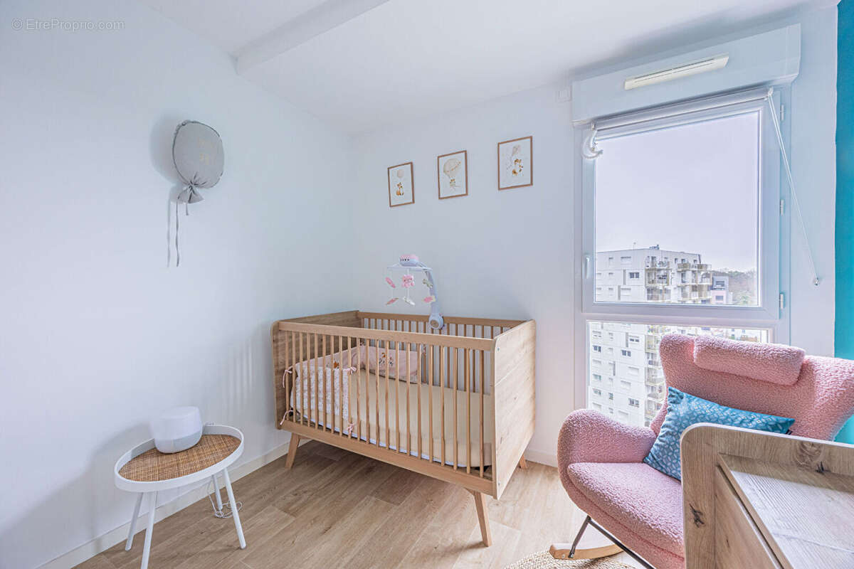Appartement à SAINT-HERBLAIN