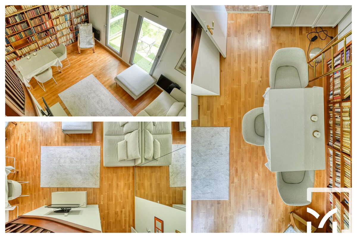 Appartement à BOUGIVAL