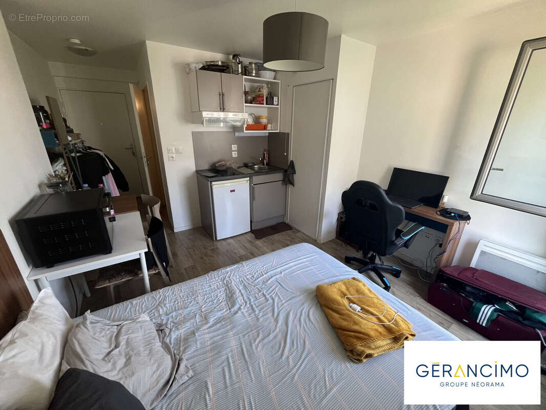 Appartement 18 m² à Amiens  - photo 2