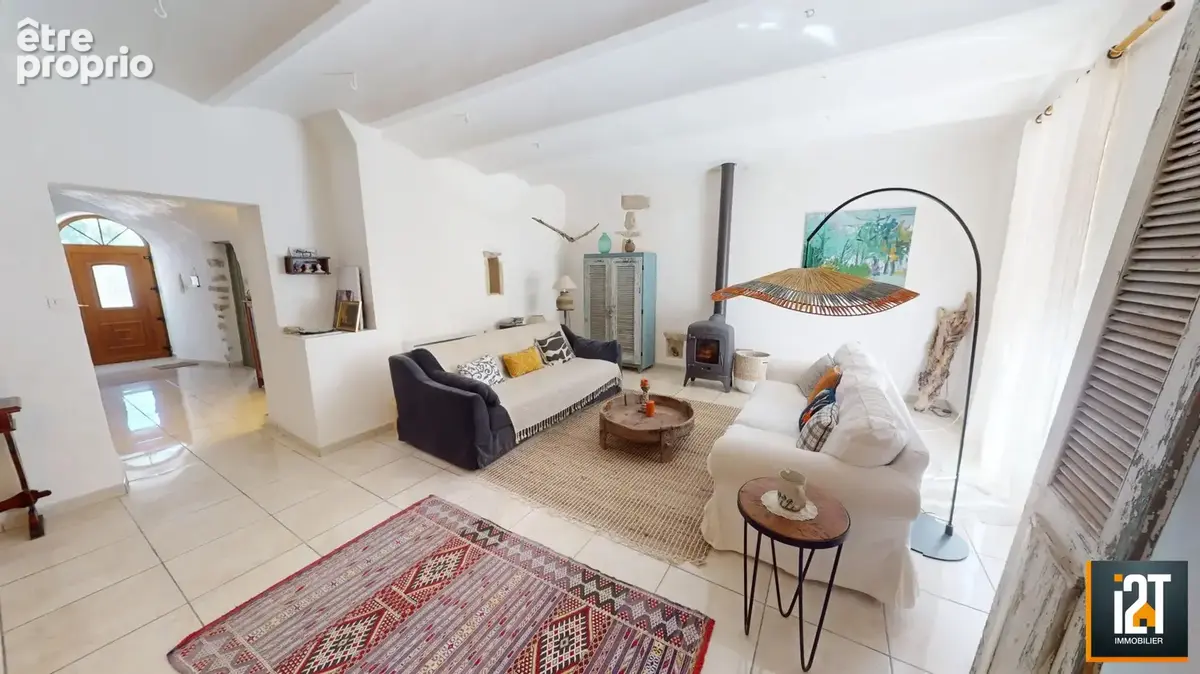 Maison 5 pièces 182 m² à vendre à Brignon (30190) - photo 3