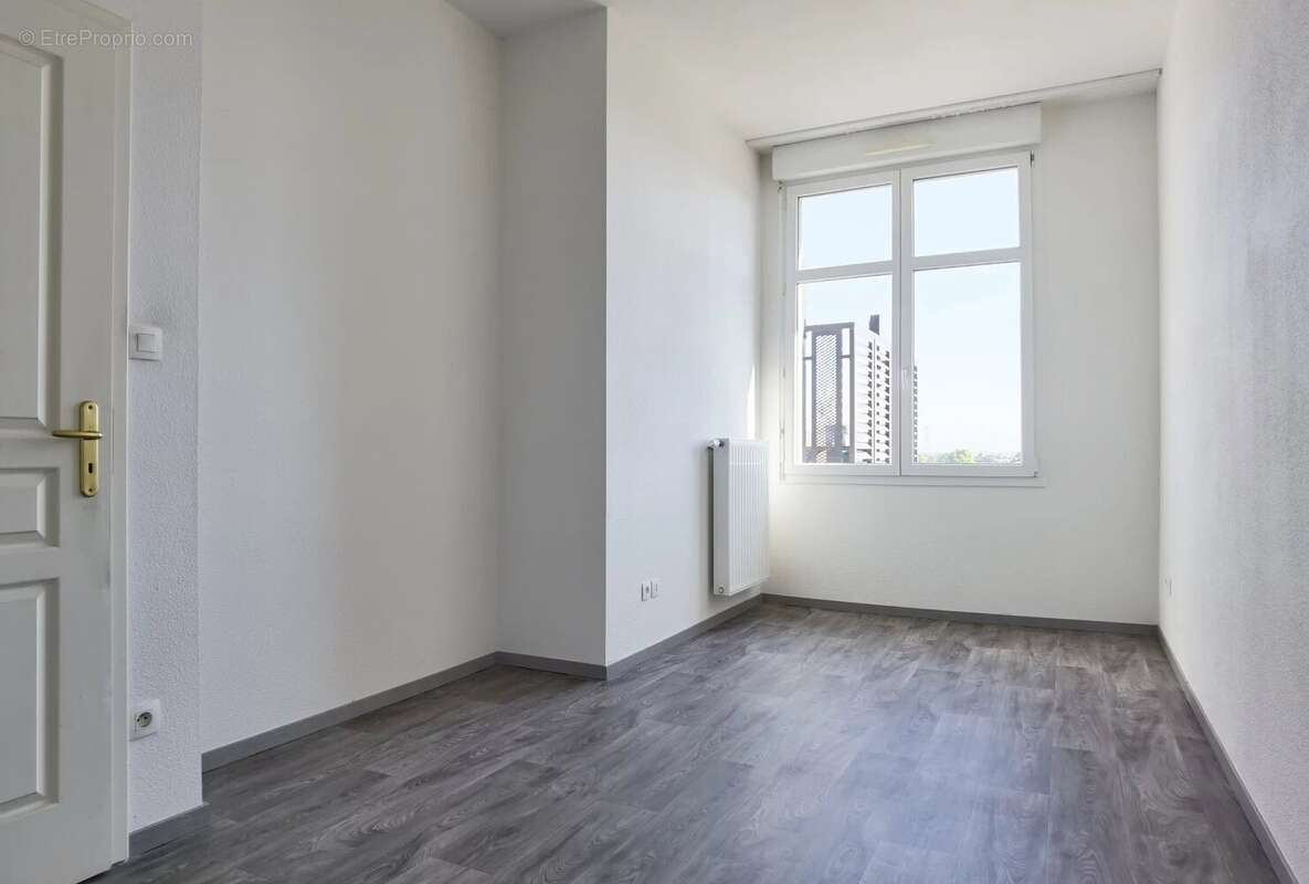 Appartement à VOLGELSHEIM