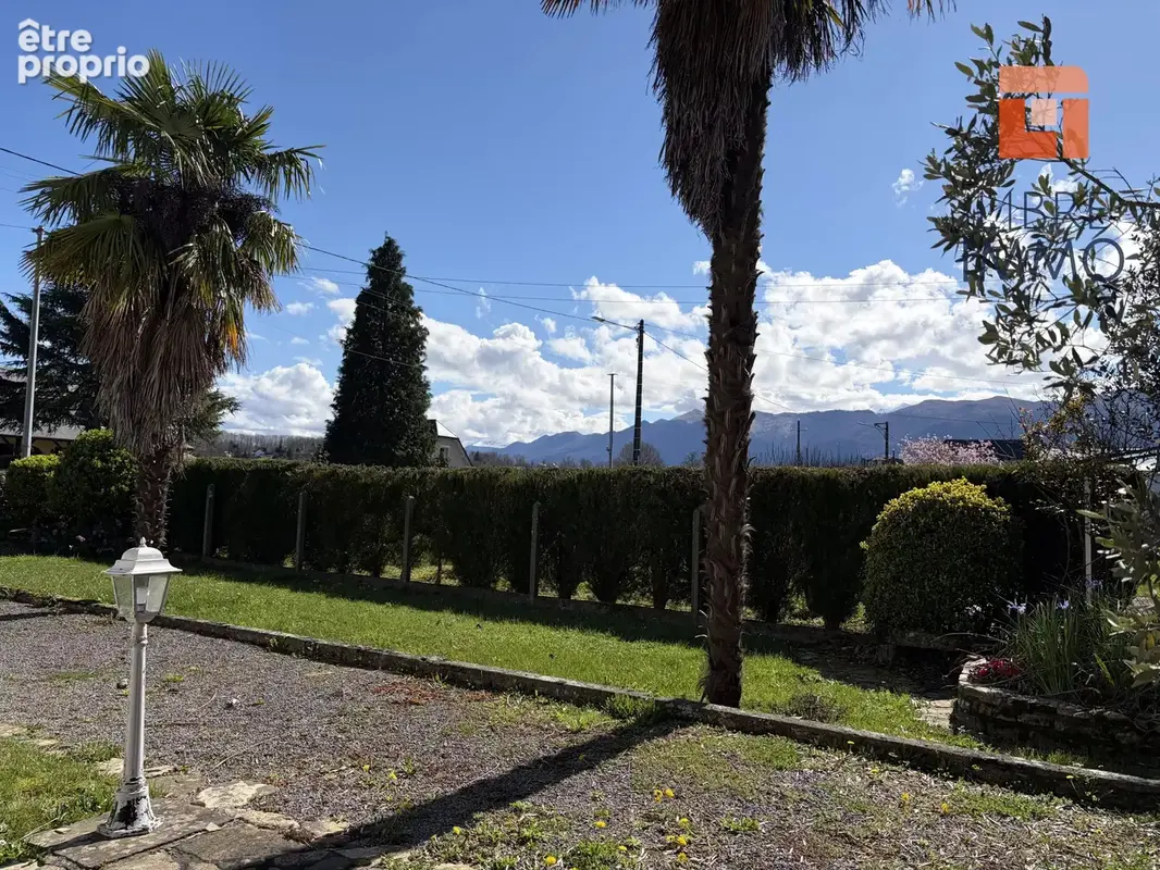 Vente maison 4 pieces, jardin et garage, vue montagne - photo 3