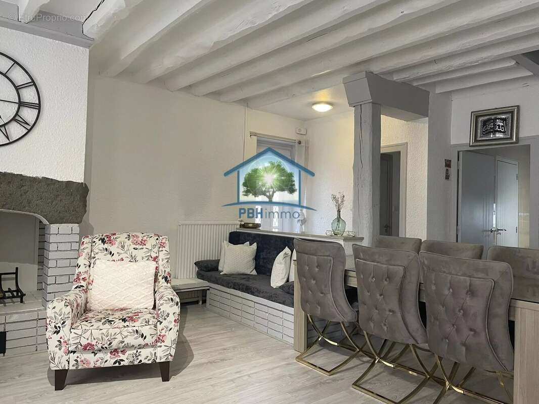 Maison individuelle 173  m2 habitable élevée sur 161 m2 de terrain - photo 6