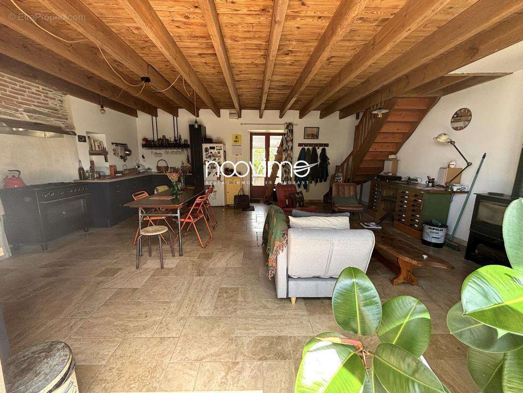 Maison à THOUARE-SUR-LOIRE