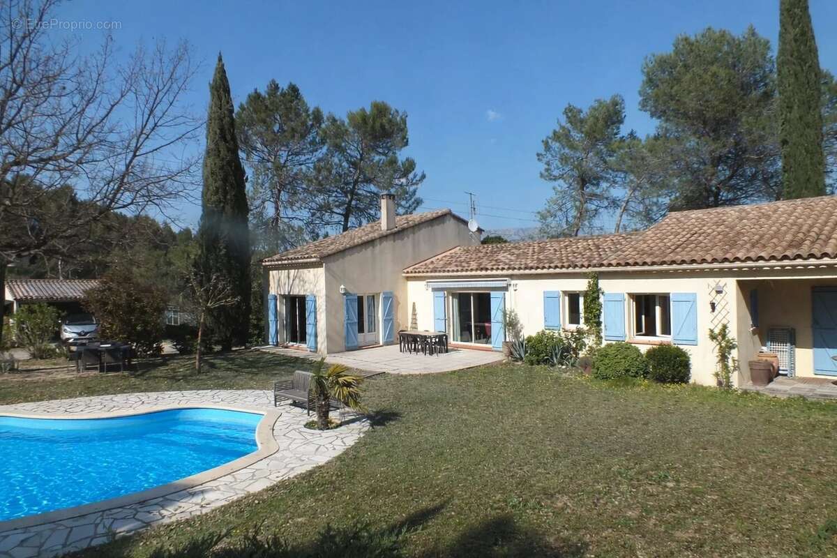 Maison à FUVEAU