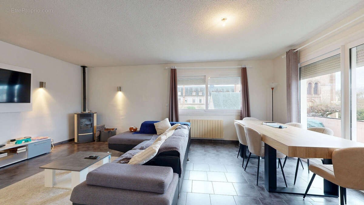 Appartement à MOULINS