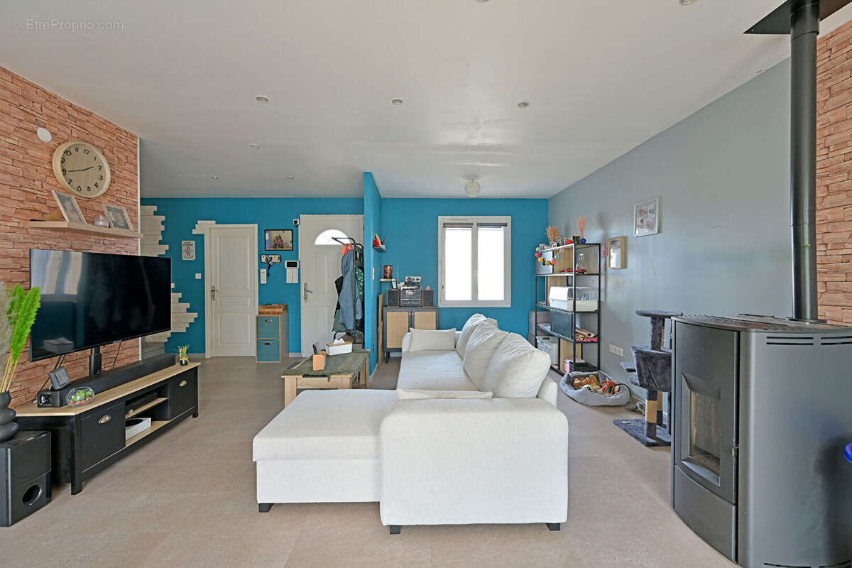 Maison à BEAUVOISIN