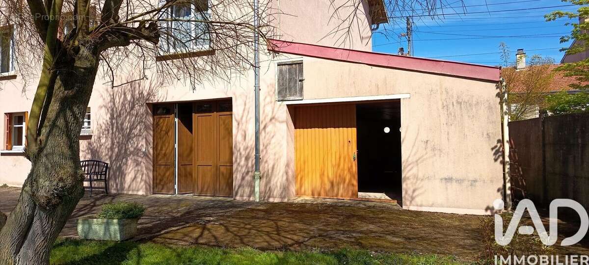 Photo 6 - Maison à LUNEVILLE