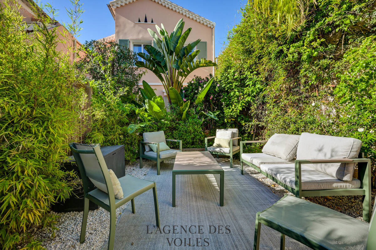 Maison à SANARY-SUR-MER