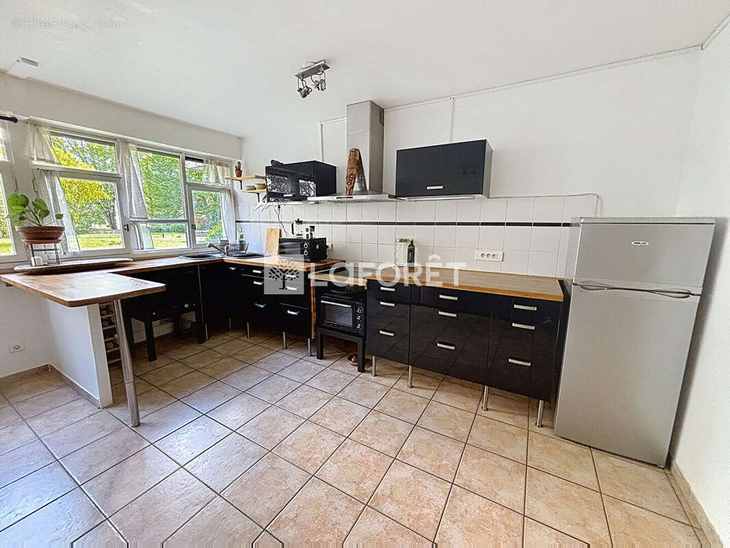 Appartement à VILLEJUIF