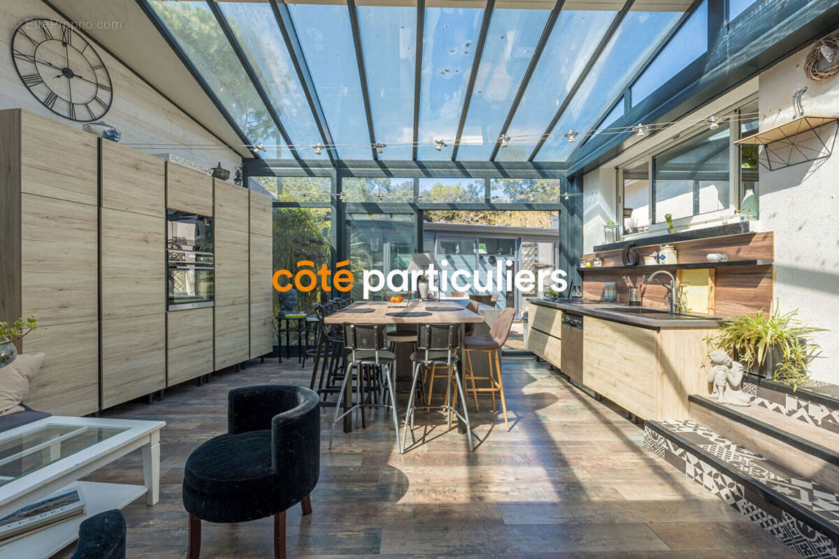 Maison à SAINT-VINCENT-SUR-JARD