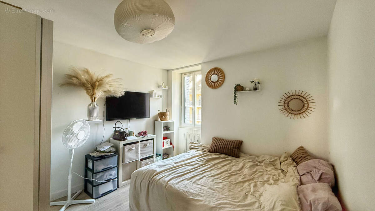 Appartement à VOIRON