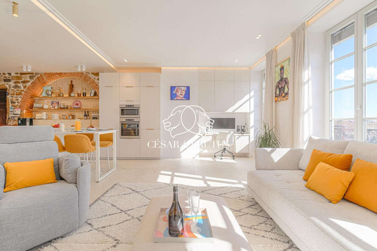 Appartement à LYON-2E