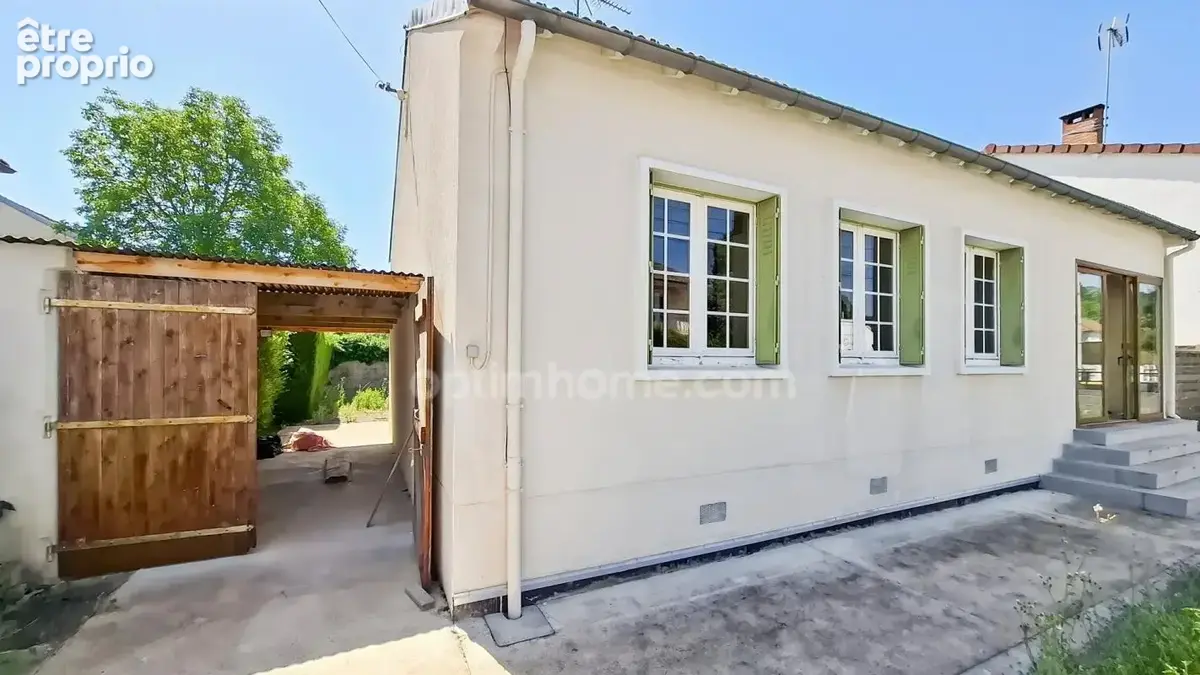 Maison à vendre 4 pièces  (03) - photo 2