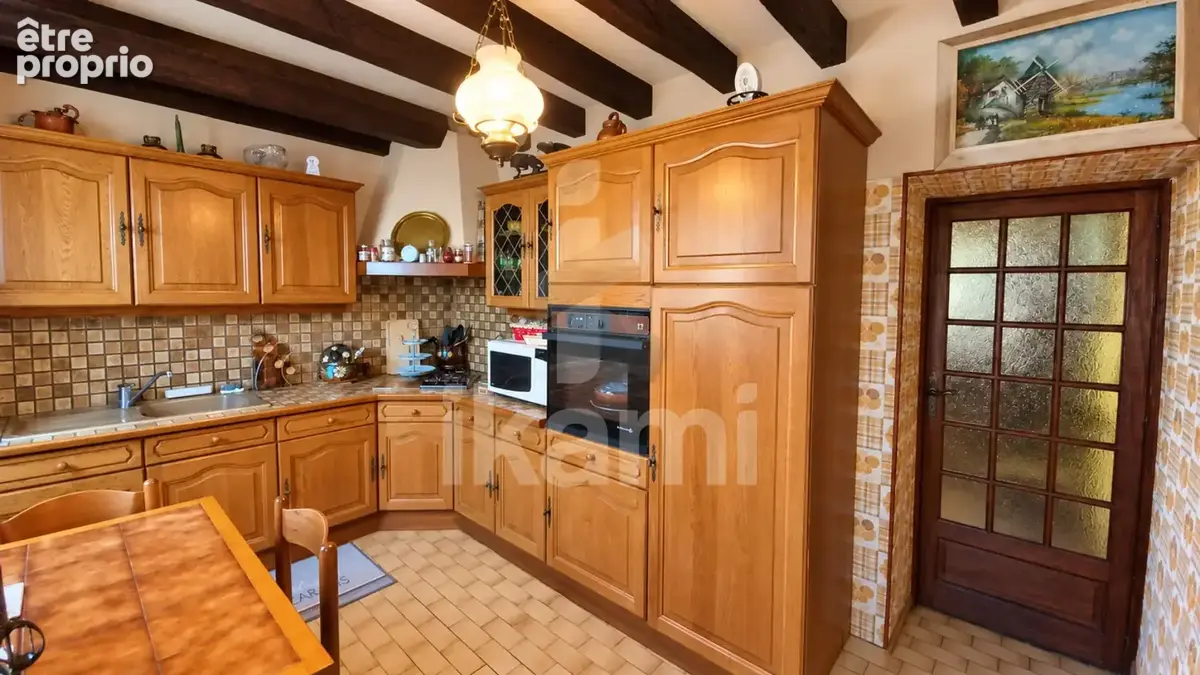 Maison - Dun Le Pöelier - photo 6