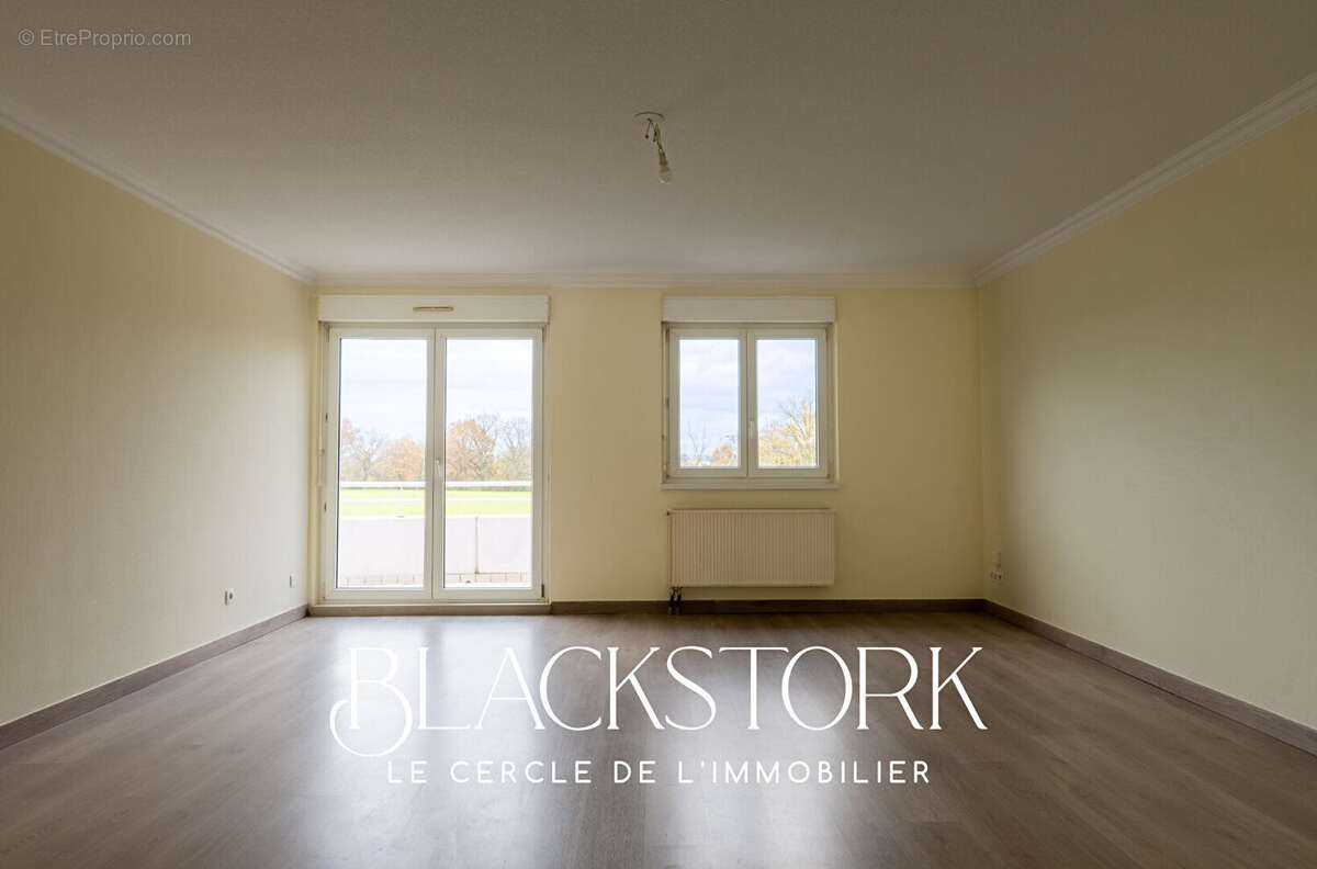 Appartement à HOLTZHEIM